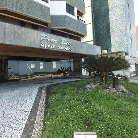 Pier Sul Apart Hotel - Circuito Do Carnaval Salvador Bilik gambar